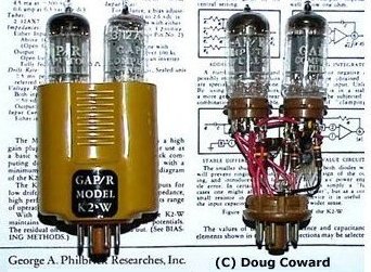 Tube Op-Amp