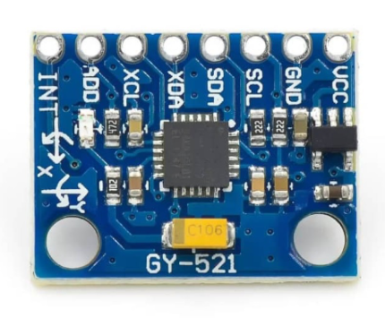 [ARD109] ARD109 Gyroscope + Accelerometer  MPu6050