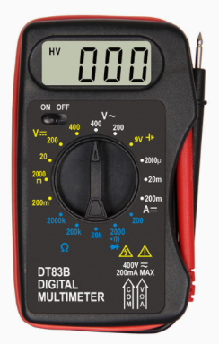 [M0092] افو جيب DT83B