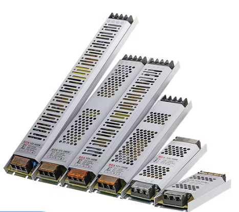 [PS227] دارة تغذية رفيعة 12V/33A