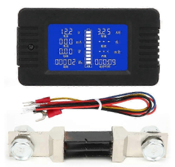 [PM129] فاحص بطارية متعدد الوظائف PZEM-015