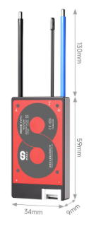 BMS 4S 40A