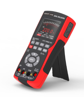 [M0095] افو مع راسم اشارة ZT702S قناة 10MHz
