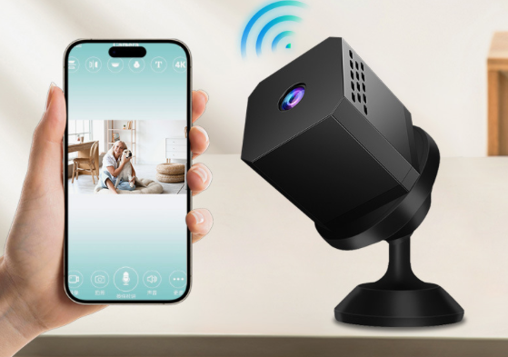 [TL131] كاميرا WiFi مع ذاكرة 128G