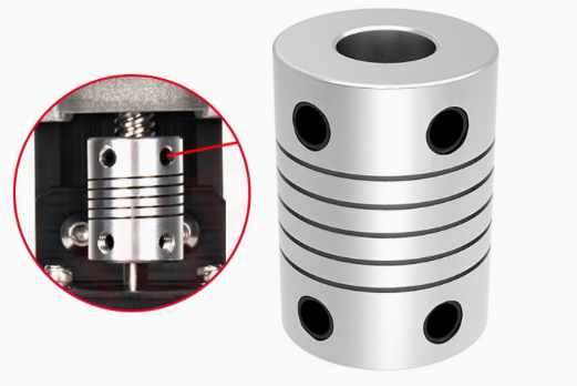 وصلة طابعة ثلاثية الابعاد Coupler D19L25(5*8mm)