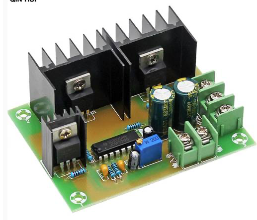 [PM135] موديول انفيرتر 300W  220V <= 12V