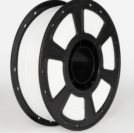 خيط طباعة 3D ابيض PLA (1كغ)