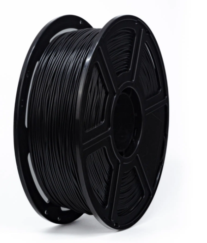 خيط طباعة 3D اسود PLA (1كغ)