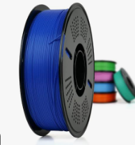 خيط طباعة 3D ازرق PLA (1كغ)