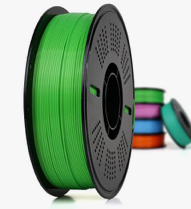 خيط طباعة 3D اخضر PLA (1كغ)
