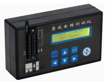 فاحص ايسيات T100