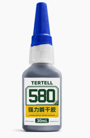 لاصق فوري اسود 580
