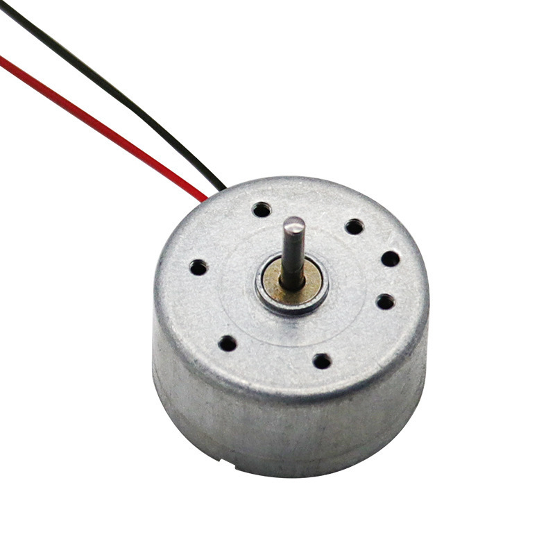 محرك تيار مستمر دقيق فئة 300 مخصص للطاقة الشمسية (1.5V–6V)