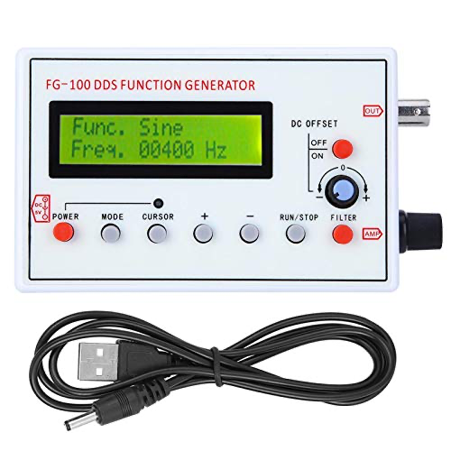 مولد اشارة ونبضات مخبري FG-100