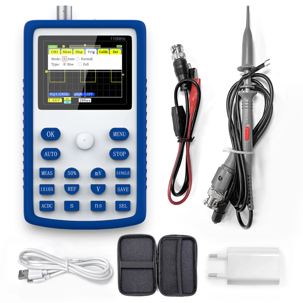 راسم اشارة 1C15 قناة واحدة 110MHz