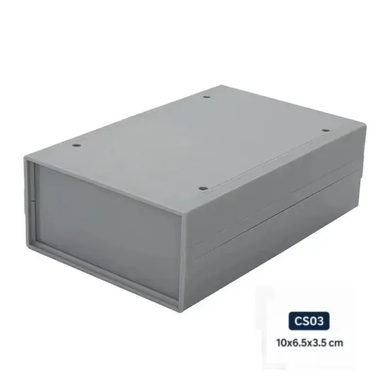 CS03 علبة وطنية 10x6.5x3.5