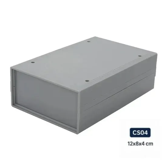 CS04 علبة وطنية 12x8x4