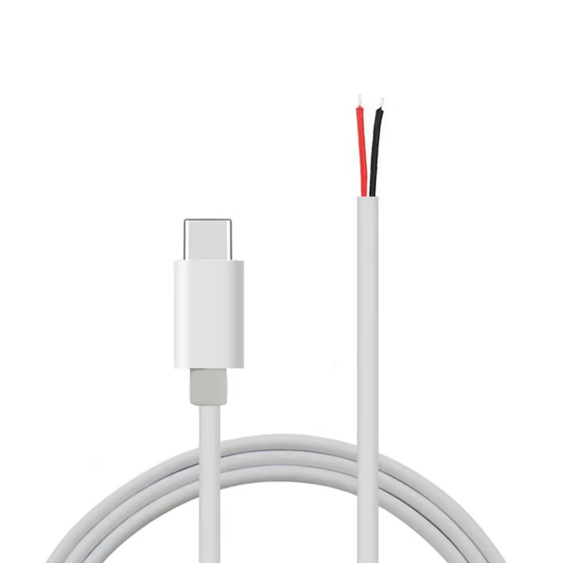 كابل ذكر Type-C 30cm - حسومات