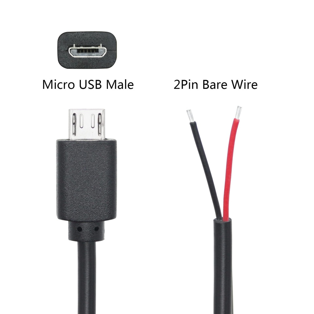 كابل ذكر TYPE MICRO - حسومات