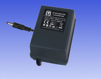 [PS006] LLA35-060-030 ادابتر 6V 300mA - تصافي
