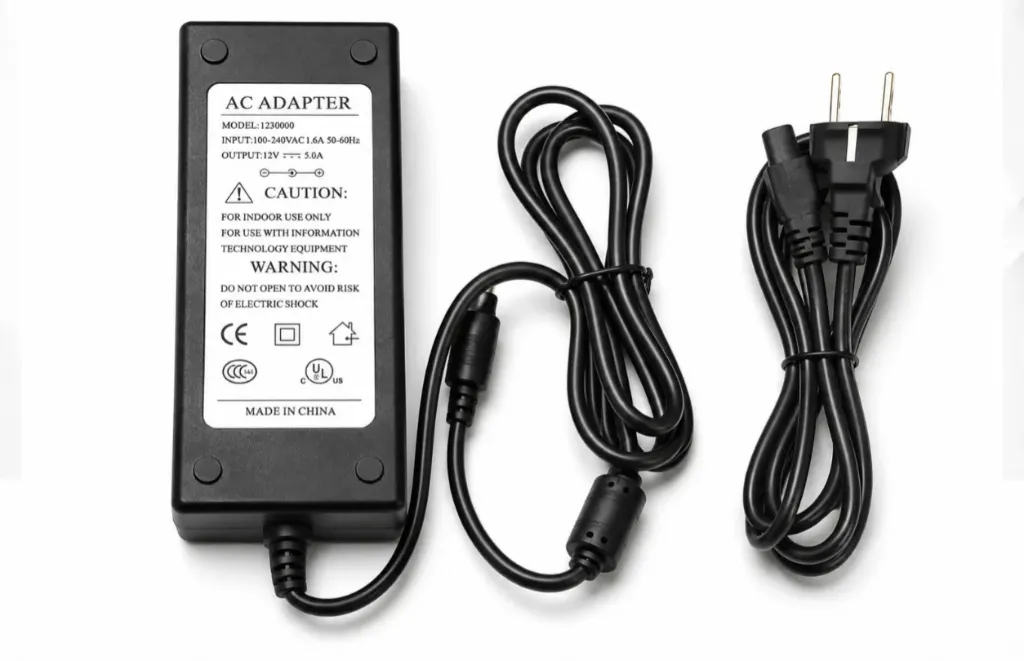 [PS032] ادابتر 12V/8A