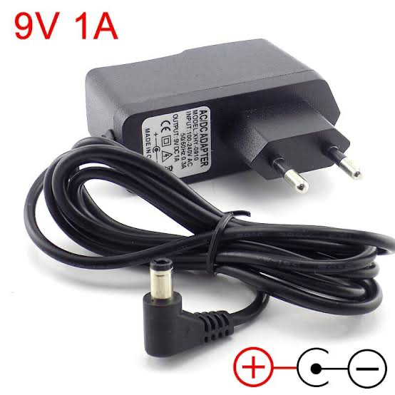 [PS035] ادابتر 9V/1A