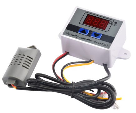 [TH59] TH59 تحكم الرطوبة الرقمي المستقل XH-W3005