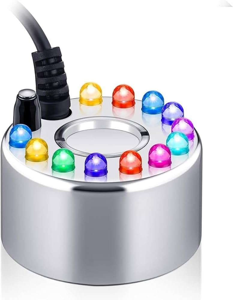 مبخرة 12V