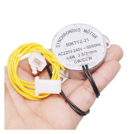 [TH84] محرك فقاسة 220V 50KTYZ-21