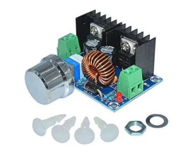 [PM02] PM02 دارة خفض جهد 8A -1.2V-36V Step-Down