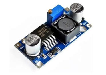 [PM03] PM03 دارة خفض جهد 3A  4.7~35V - عرض