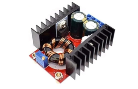 [PM05] PM05 دارة رفع جهد 12v-35v-150w