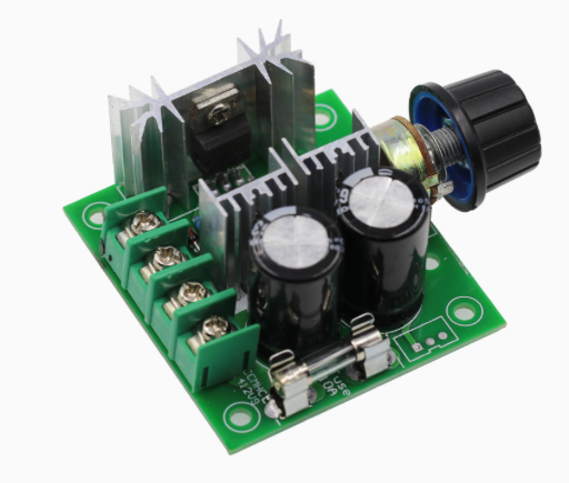 [PM18] PM18 دارة تحكم تيار مستمر 10A-12-40V