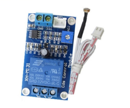 [PM33] PM33 دارة تحكم بالضوء XHM-131 LIGHT CONTROL