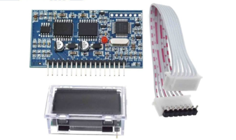 [PM80] PM80 دارة انفرتر EGS002+IR2110