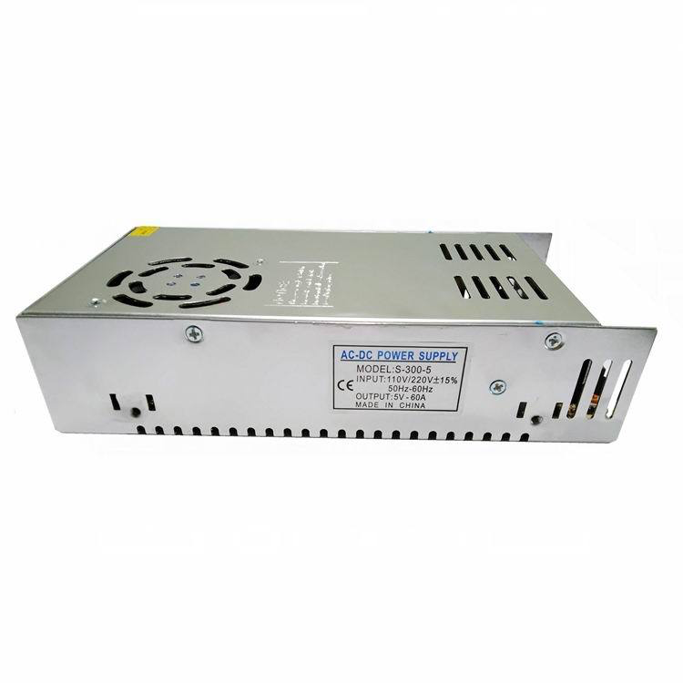 [PS114] دارة تغذية معدنية 5V/60A