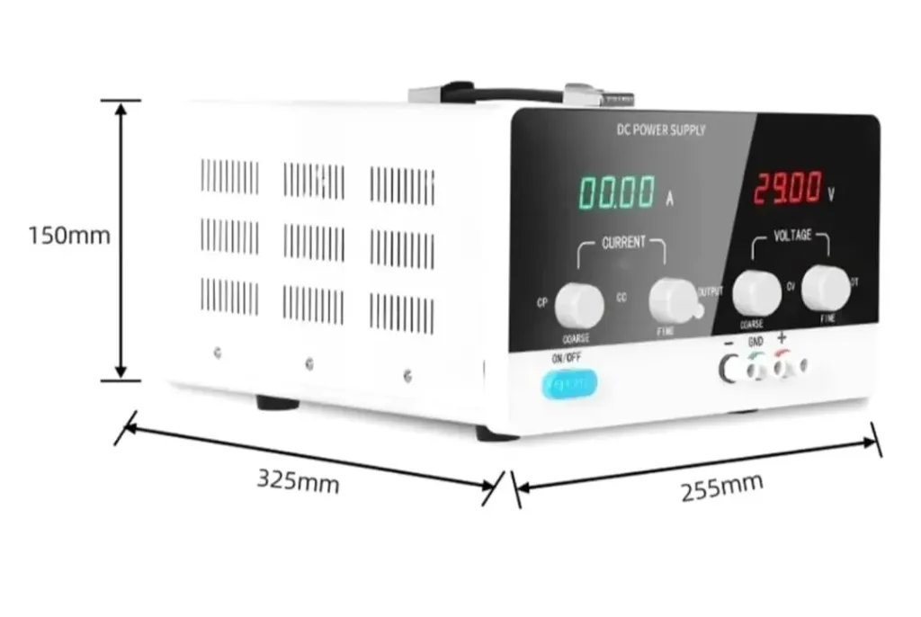 [PS216] وحدة تغذية كبيرة 100V/5A