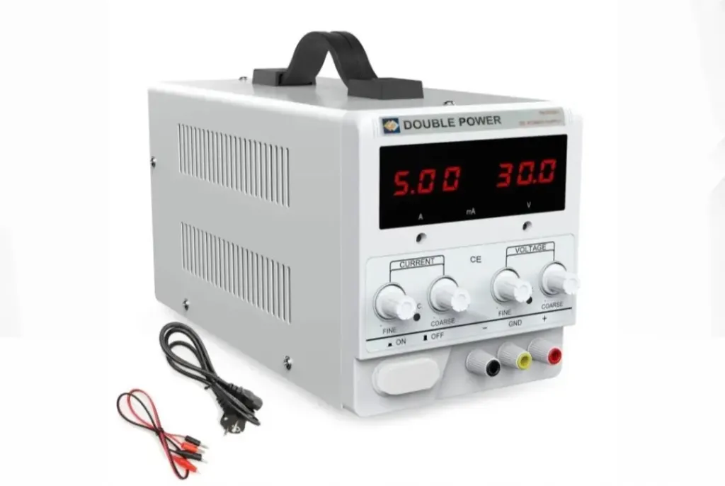[PS217] وحدة تغذية كبيرة 30V/10A