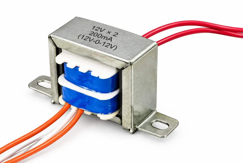 100MA/12V2 محول ترنس - حسومات