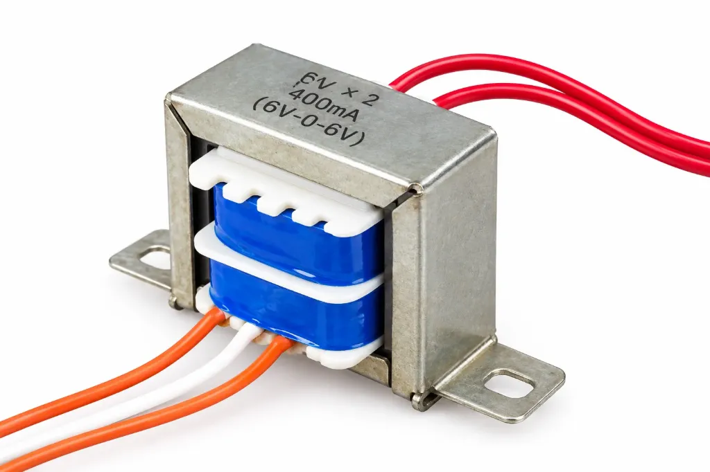 400mA\6V2 محول ترنس - حسومات