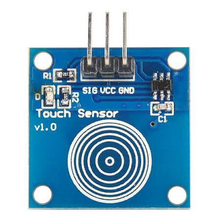 [ARD016] ARD016 Touch Sensor