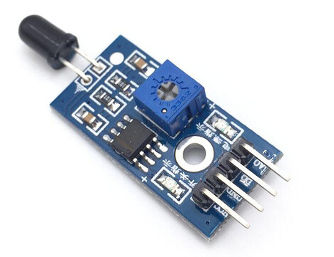 [ARD017] ARD017 Flame Sensor
