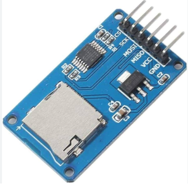 [ARD069] ARD069 Micro SD Card Module