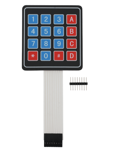 [ARD085] ARD085 Keypad 4X4
