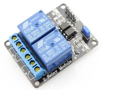 [ARD088] ARD088 Relay 2 Module
