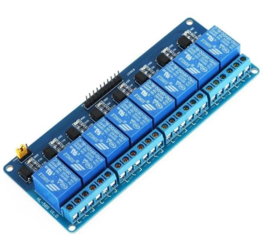 [ARD090] ARD090 Relay 8 Module