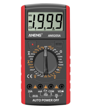 [M0001] AN9205A أفومتر