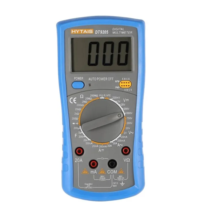 [M0002] افو كبير ازرق-DT9205
