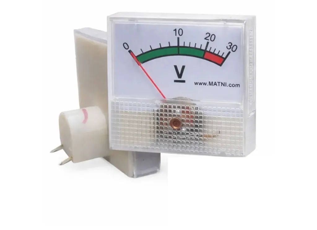 [M0060] مقياس قشرة 30V