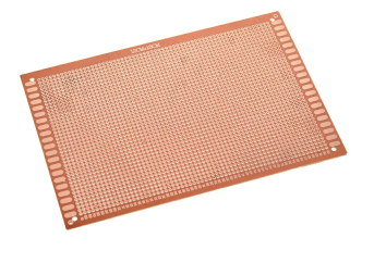 [SE018] لوحة مطبوعة 12x18 PCB